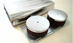 Racing Power Company R5239X Pol alum inchfinned inch scoop-round kit w/wash-element