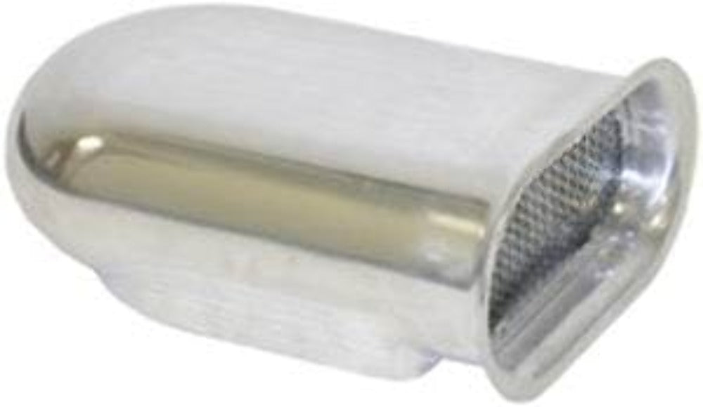 Racing Power Company R5245 Small pol alum inchplain inch scoop kit