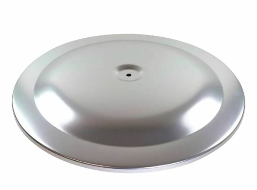 Racing Power Company R5284T ANODIZED ALUM 14 inch AIR CLEANER TOP