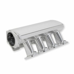 Racing Power Company R5441 Ls1 fabricated intake manifold -silver