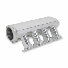 Racing Power Company R5442 Ls3 fabricated intake manifold -silver