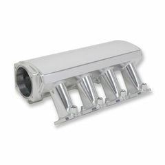 Racing Power Company R5442 Ls3 fabricated intake manifold -silver