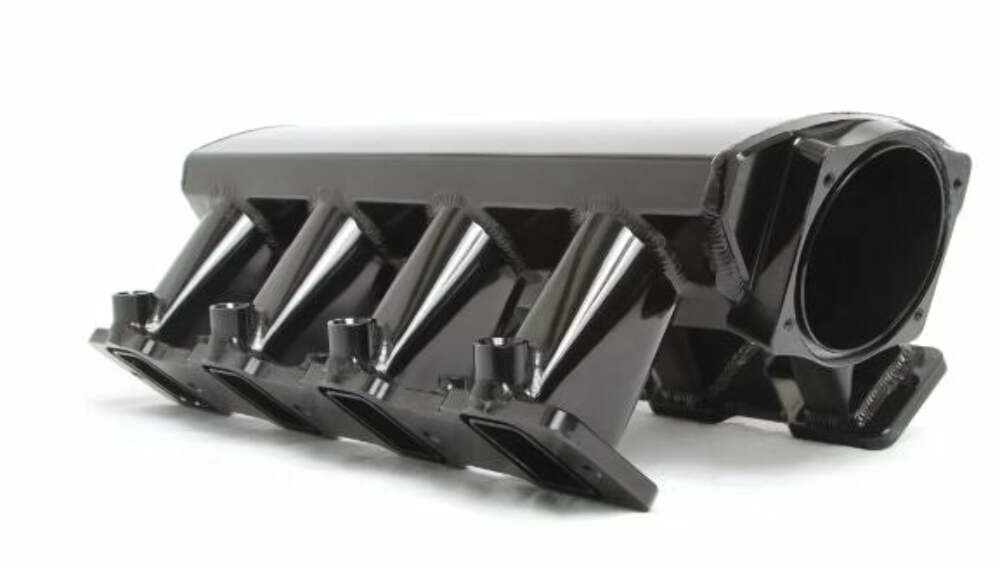 Racing Power Company R5443BK Ls7 fabricated intake manifold -black