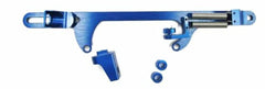 Racing Power Company R5451BLU Throttle cable bracket 4500 dominator carburetor