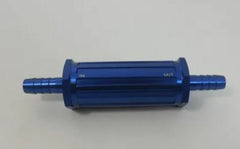 Racing Power Company R5481 ALUMINUM INLINE FUEL FILTER