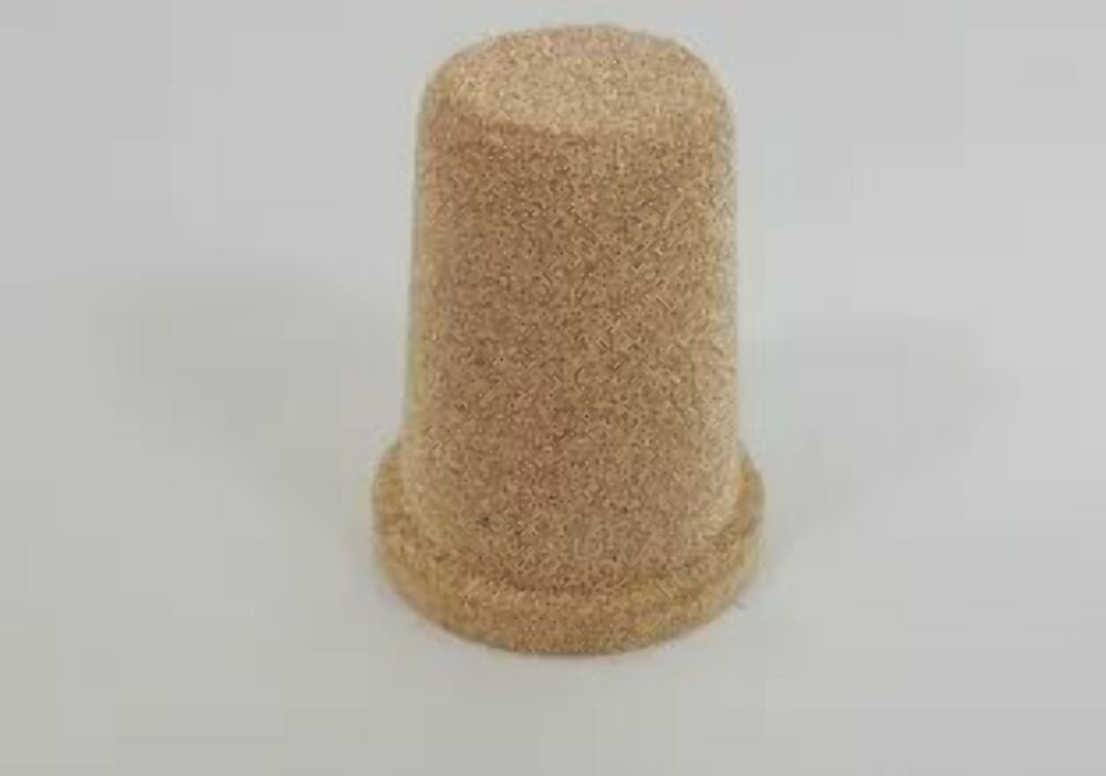 Racing Power Company R5490 REPLACEMENT BRONZE FUEL FILTER ELEMENT