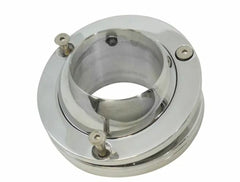 Racing Power Company R5547 2 inch alum steering column ball swivel -polished