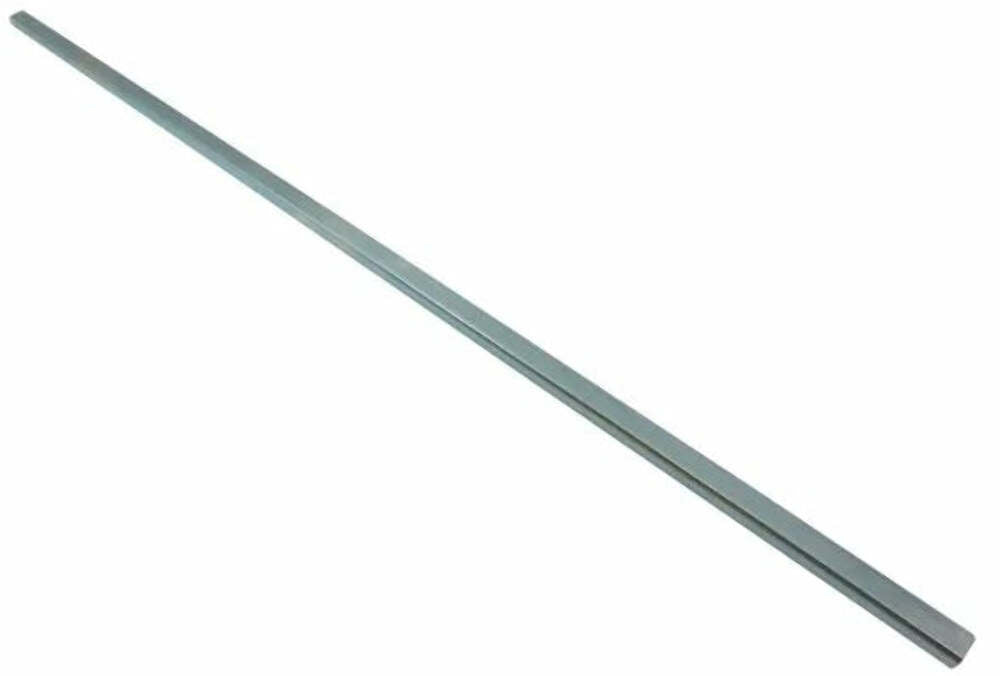 Racing Power Company R5561-36 3/4 inch od solid steel double d column shaft 36 inch lg
