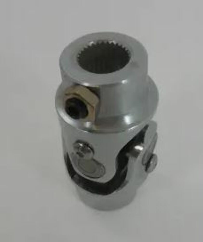 Racing Power Company R5578C 3/4-30 splines single u-joint 3/4 inchround steel ch