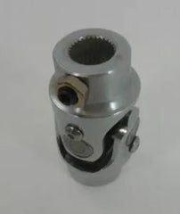 Racing Power Company R5578C 3/4-30 splines single u-joint 3/4 inchround steel ch