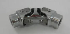 Racing Power Company R5579C 3/4-30 splines double u-joint 3/4 inchround steel ch