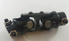 Racing Power Company R5581 9/16-26 SPLINES DOUBLE U JOINT 3/4 inchDD BLACK