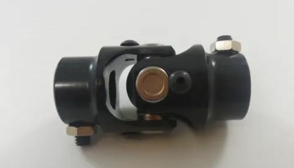 Racing Power Company R5582 3/4-36 SPLINES SINGLE U JOINT 3/4 inchDD BLACK