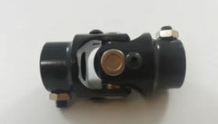 Racing Power Company R5582 3/4-36 SPLINES SINGLE U JOINT 3/4 inchDD BLACK