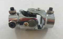 Racing Power Company R5582C 3/4-36 SPLINES SINGLE U JOINT 3/4 inchDD CHROME