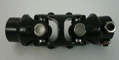 Racing Power Company R5583 3/4-36 SPLINES DOUBLE U JOINT 3/4 inchDD BLACK