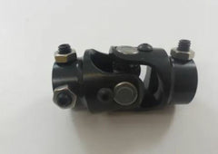 Racing Power Company R5584 3/4-30 SPLINES SINGLE U JOINT 3/4 inchDD BLACK