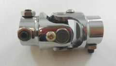 Racing Power Company R5584C 3/4-30 SPLINES SINGLE U JOINT 3/4 inchDD CHROME