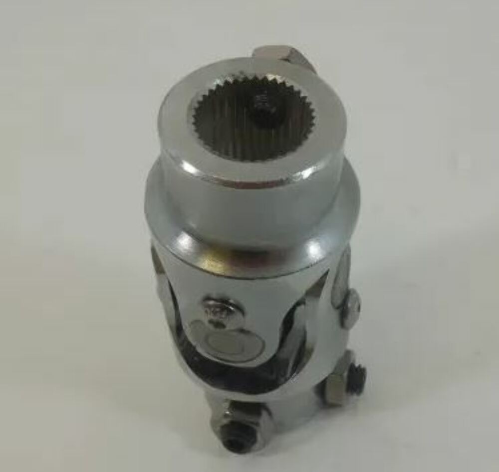 Racing Power Company R5586C 13/16-36 SPLINE SINGLE U JOINT 3/4 inchDD CHROME