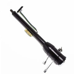 Racing Power Company R5652BK 28 inch steering column w/ignition floor shift bk