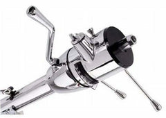 Racing Power Company R5660 30 inch steering column w/ignition column shift chrm