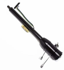 Racing Power Company R5662BK 30 inch steering column w/ignition floor shift bk