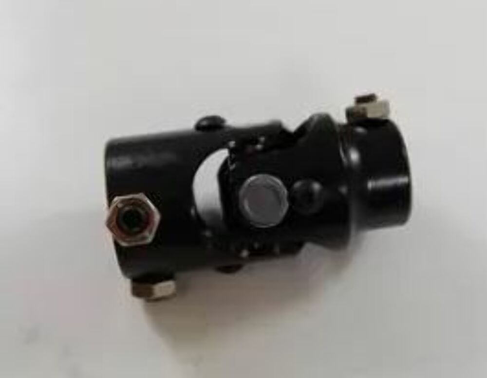 Racing Power Company R5680 1 inch DOUBLE D X 3/4 inch DOUBLE D U JOINT BLACK