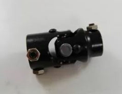 Racing Power Company R5680 1 inch DOUBLE D X 3/4 inch DOUBLE D U JOINT BLACK