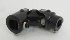 Racing Power Company R5684 1 inch DOUBLE D X 3/4 inch DOUBLE D DOUBLE U JOINT BLACK