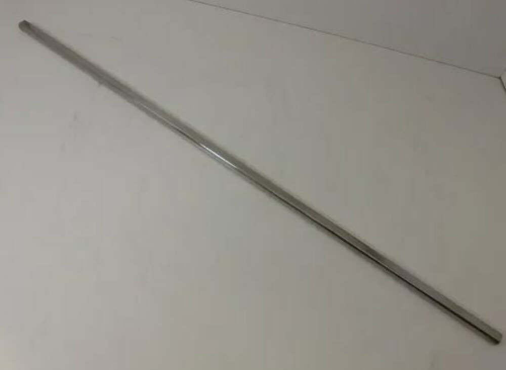 Racing Power Company R5688 3/4 inch DOUBLE D COLUMN SHAFT STAINLESS 36 inch LONG