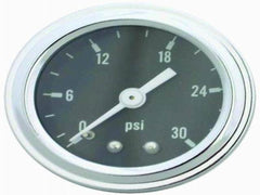 Racing Power Company R5730 3 3/8 inch MECHANICAL CLASSIC SPEEDOMETER 0-140MPH