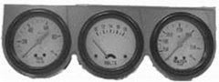 Racing Power Company R5753 Oil/voltage/temp gauge kit