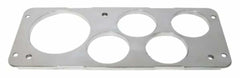 Racing Power Company R5766 Cnc alum 1940 ford gauge panel