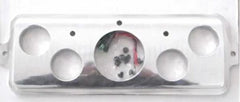 Racing Power Company R5785 Cnc alum 1939 chevy gauge panel