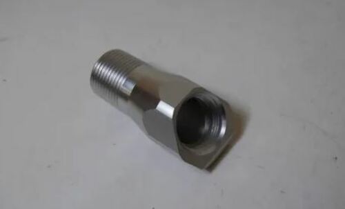 Racing Power Company R5935 Inlet fitting adapter for electric water pump