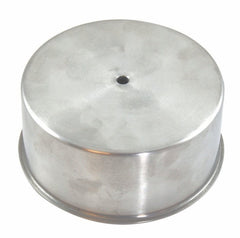 Racing Power Company R6012 Carb cover 5-1/8 inch neck alum smooth