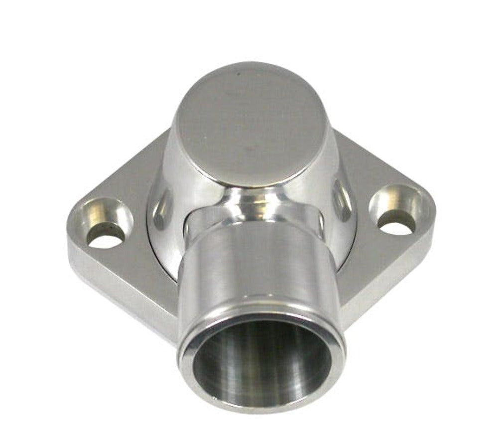 Racing Power Company R6014 Billet pol alum pontiac water neck