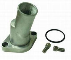 Racing Power Company R6015 Pol alum sbc water neck 15 deg ea