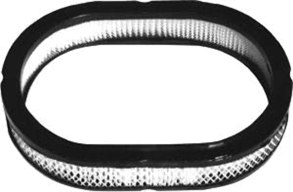 Racing Power Company R6020-2 12 inch x 2 inch oval paper element ea