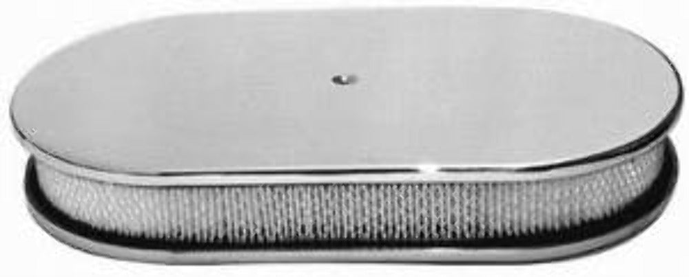 Racing Power Company R6021-1 Pol alum 15x2 paper a/c - plain kt