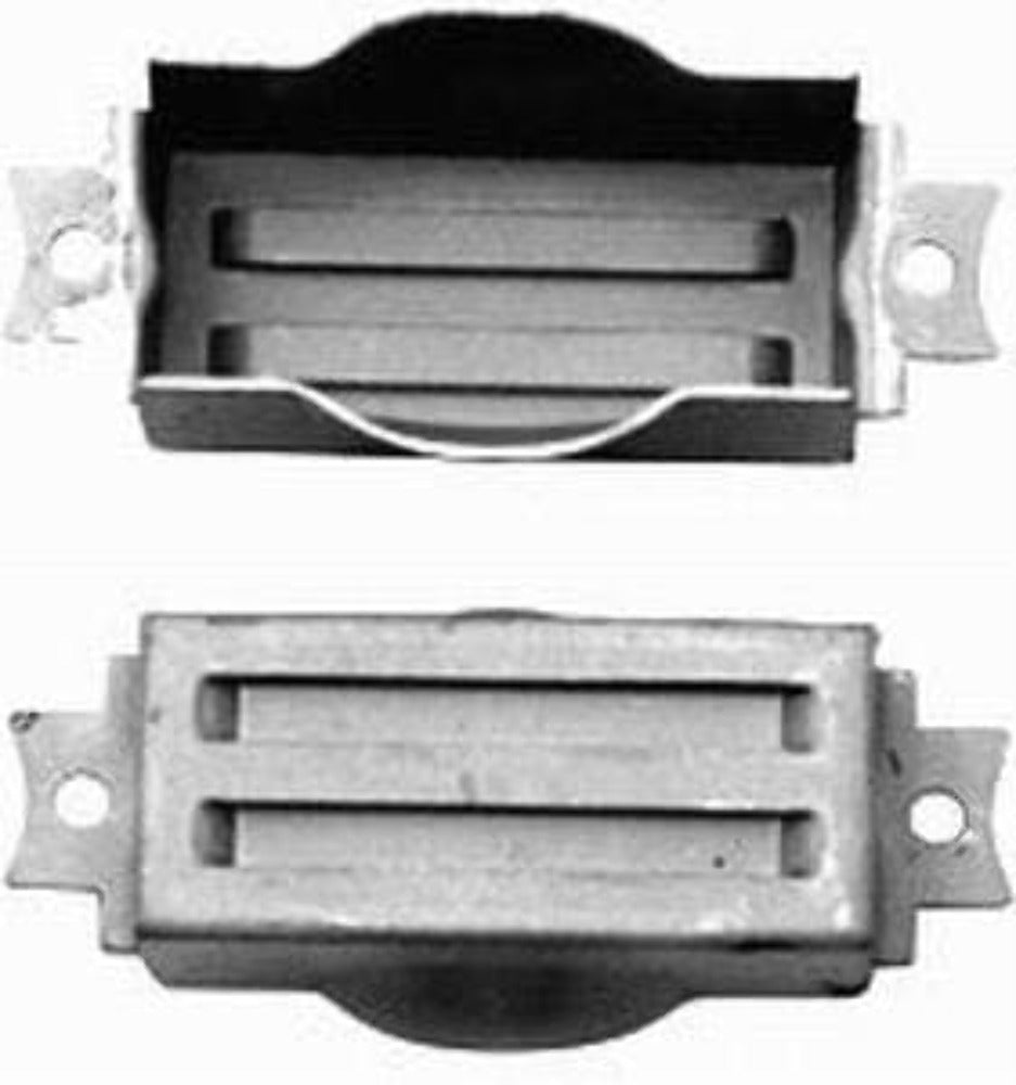 Racing Power Company R6034 Baffle for sb chev short and tall v/c