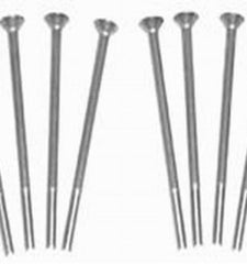 Racing Power Company R6036BOLT Short center bolt v/c bolt kit
