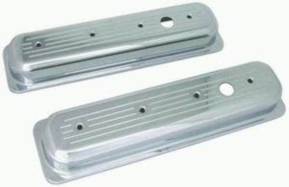 Racing Power Company R6037C Chrome alum sbc center v/c-b.m. pr
