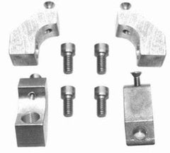 Racing Power Company R6039Y-1 Later model wire loom brackets