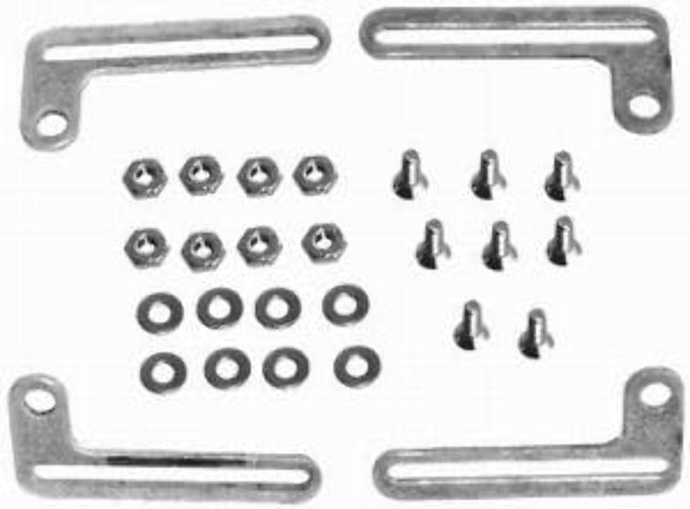 Racing Power Company R6039Y Early model wire loom brackets