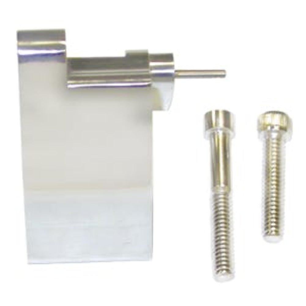 Racing Power Company R6041 Pol alum sb chevy timing tab ea