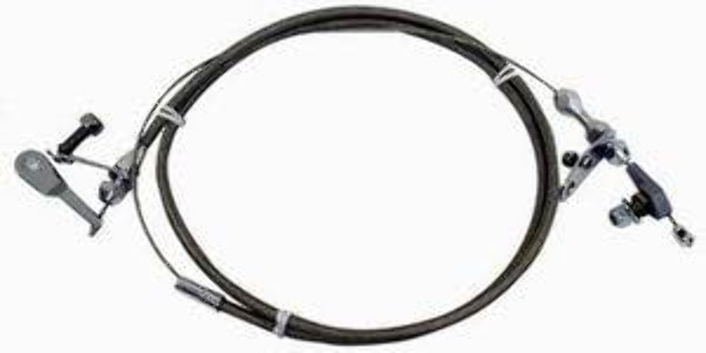 Racing Power Company R6048 Braided ford c-6 kick down assembly