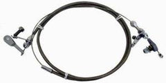 Racing Power Company R6048 Braided ford c-6 kick down assembly