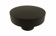 Racing Power Company R6050BK Alum push-in oil cap - black finished