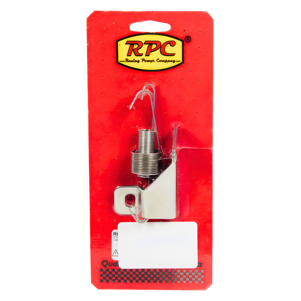 Racing Power Company R6055X Stainless Throttle Cable Bracket Set